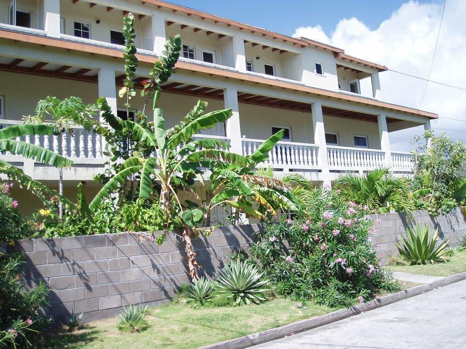 Culture House Hotel Basseterre Exterior photo