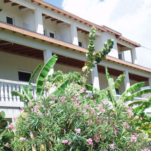 Culture House Hotel Basseterre Exterior photo