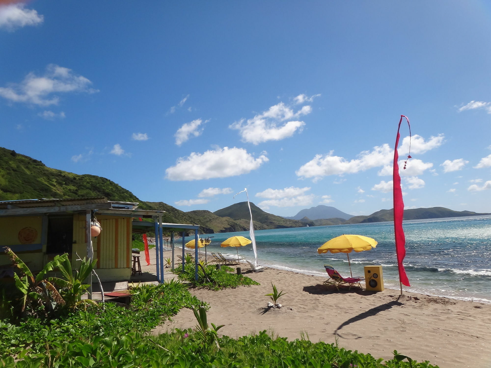 Culture House Hotel Basseterre Exterior photo